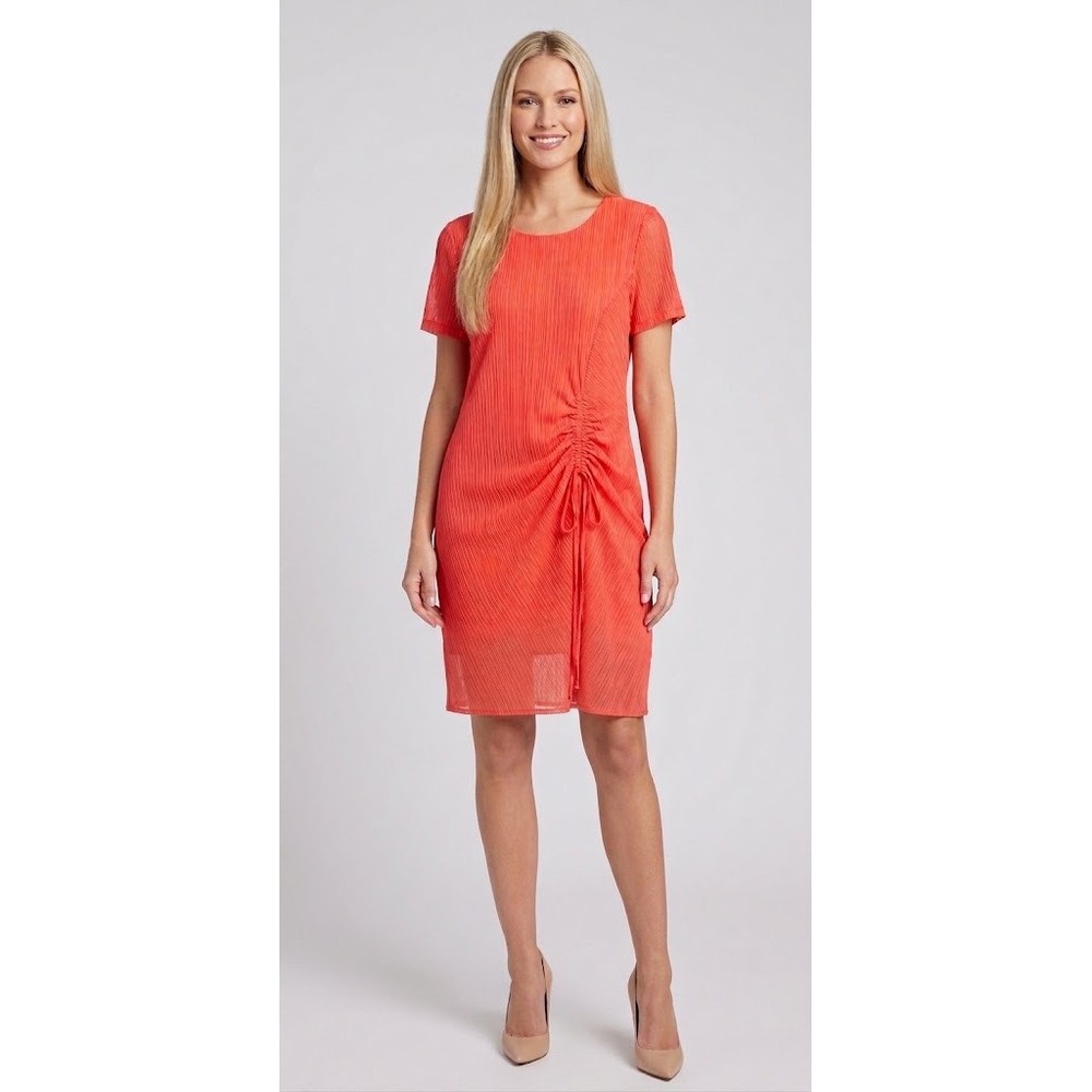 Alfani Women's Short Sleeve Dress